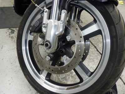 Harley-Davidson V-Rod Muscle VRSCF1250 2009