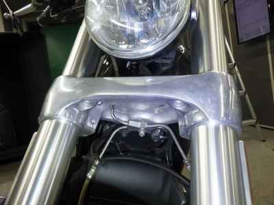 Harley-Davidson V-Rod Muscle VRSCF1250 2009