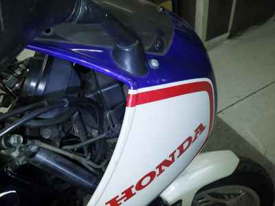 Honda CBX550 2025