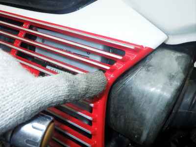 Honda CBX550 2025