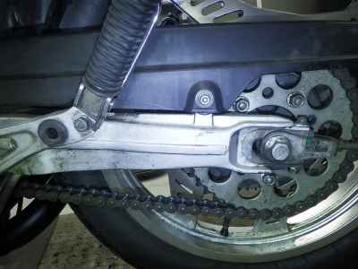 Honda CBX550 2025