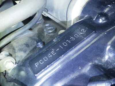 Honda CBX550 2025