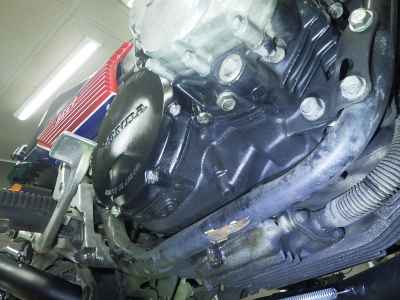 Honda CBX550 2025