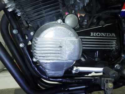 Honda CBX550 2025