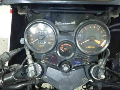 Honda CBX550 2025