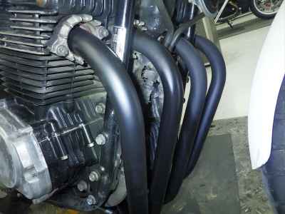 Honda CBX550 2025