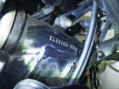 Honda CBX550 2025