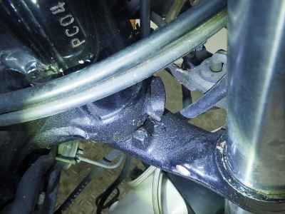 Honda CBX550 2025
