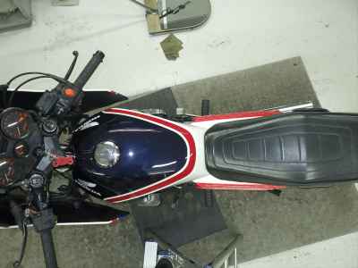 Honda CBX550 2025