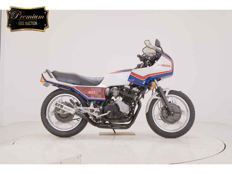 Honda CBX550 2025