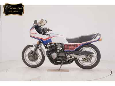 Honda CBX550 2025