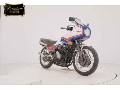 Honda CBX550 2025