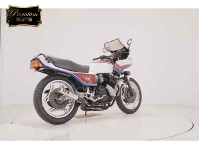 Honda CBX550 2025
