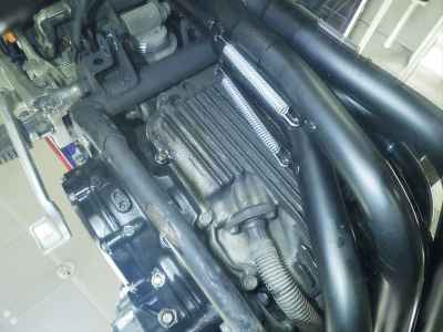 Honda CBX550 2025