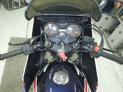Honda CBX550 2025