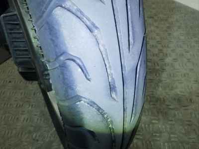 Honda CBX550 2025