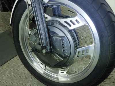 Honda CBX550 2025