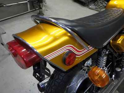 Kawasaki 750SS