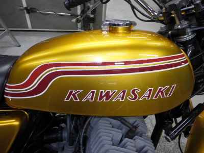 Kawasaki 750SS