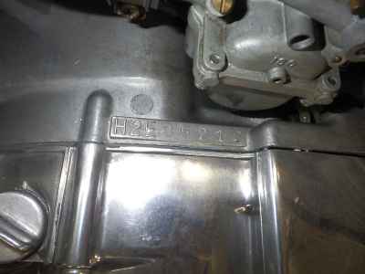Kawasaki 750SS