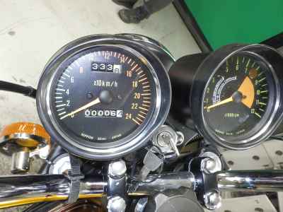 Kawasaki 750SS