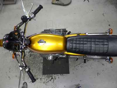 Kawasaki 750SS