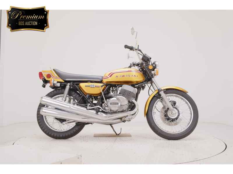 Kawasaki 750SS