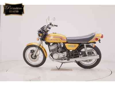 Kawasaki 750SS