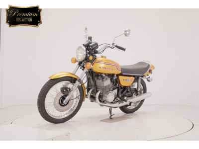 Kawasaki 750SS