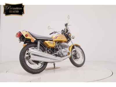 Kawasaki 750SS
