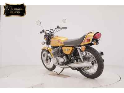 Kawasaki 750SS