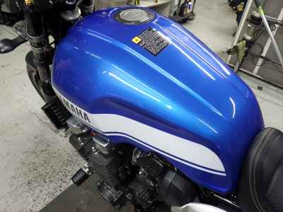 Yamaha XJR1300C 2016