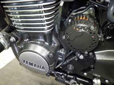 Yamaha XJR1300C 2016