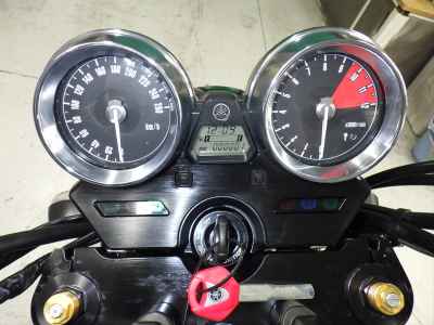 Yamaha XJR1300C 2016