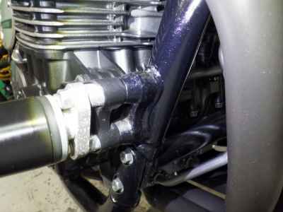 Yamaha XJR1300C 2016