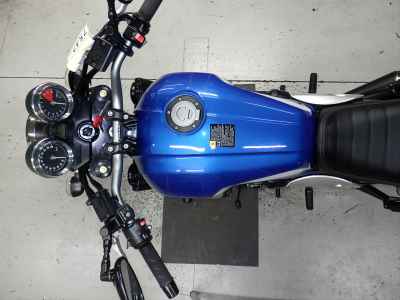 Yamaha XJR1300C 2016