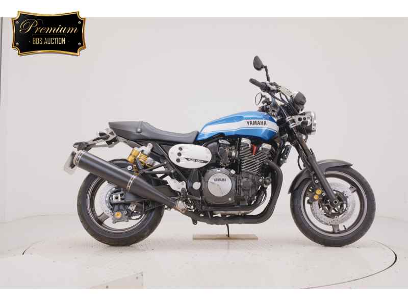 Yamaha XJR1300C 2016