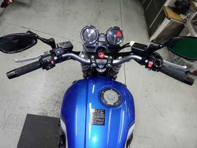 Yamaha XJR1300C 2016