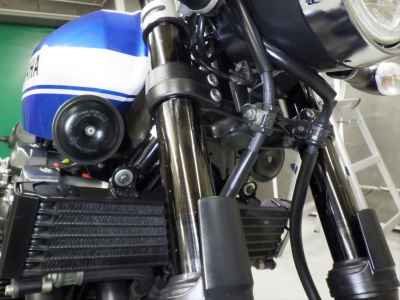 Yamaha XJR1300C 2016