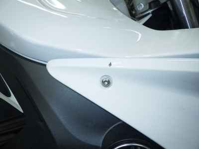 BMW F800GT 2015
