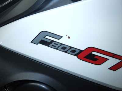 BMW F800GT 2015