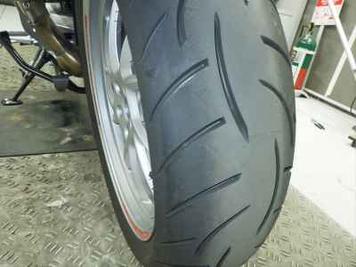 BMW F800GT 2015