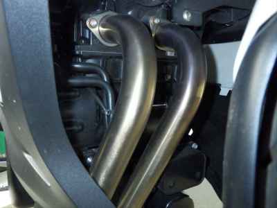 BMW F800GT 2015