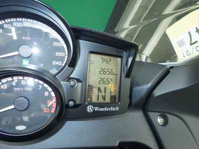 BMW F800GT 2015