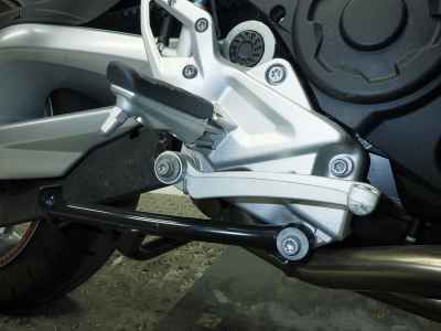 BMW F800GT 2015