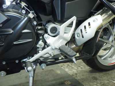BMW F800GT 2015