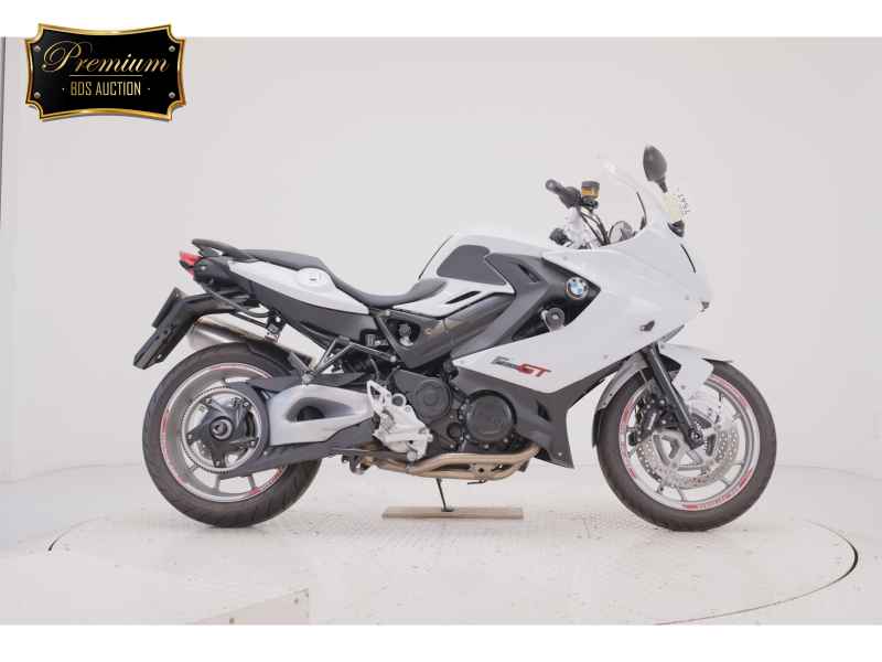 BMW F800GT 2015