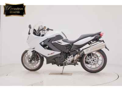 BMW F800GT 2015