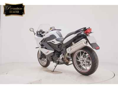 BMW F800GT 2015