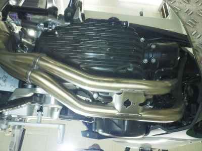 BMW F800GT 2015